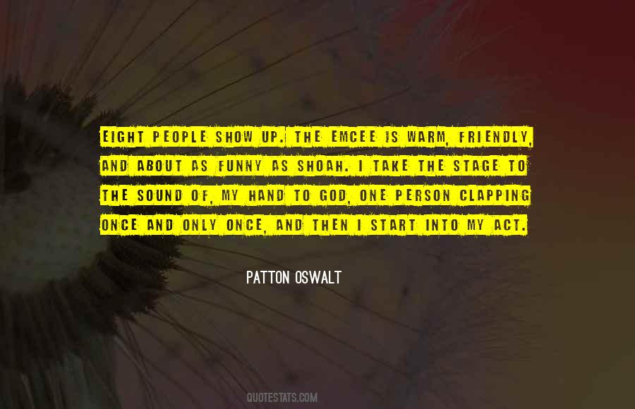 Patton Oswalt Quotes #188890