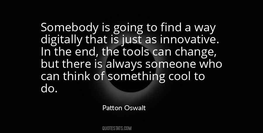 Patton Oswalt Quotes #23021