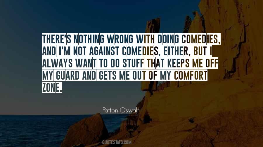 Patton Oswalt Quotes #316303