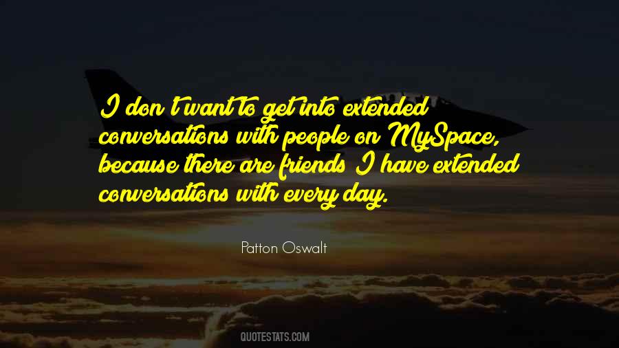 Patton Oswalt Quotes #468914