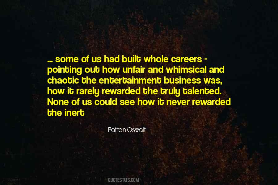 Patton Oswalt Quotes #516160