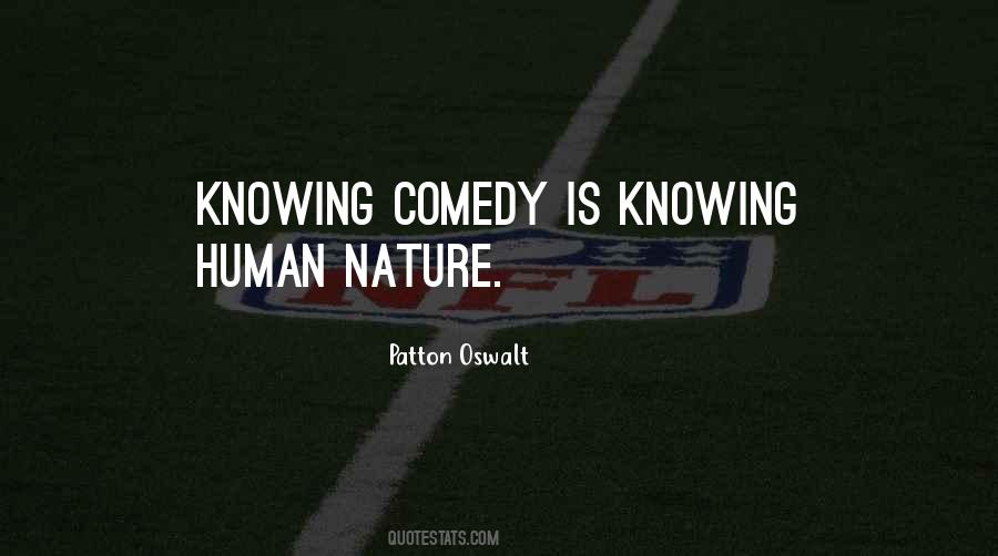 Patton Oswalt Quotes #547011