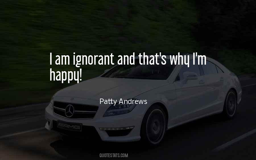 Patty Andrews Quotes #1176214 Patty Andrews Quotes #1176214