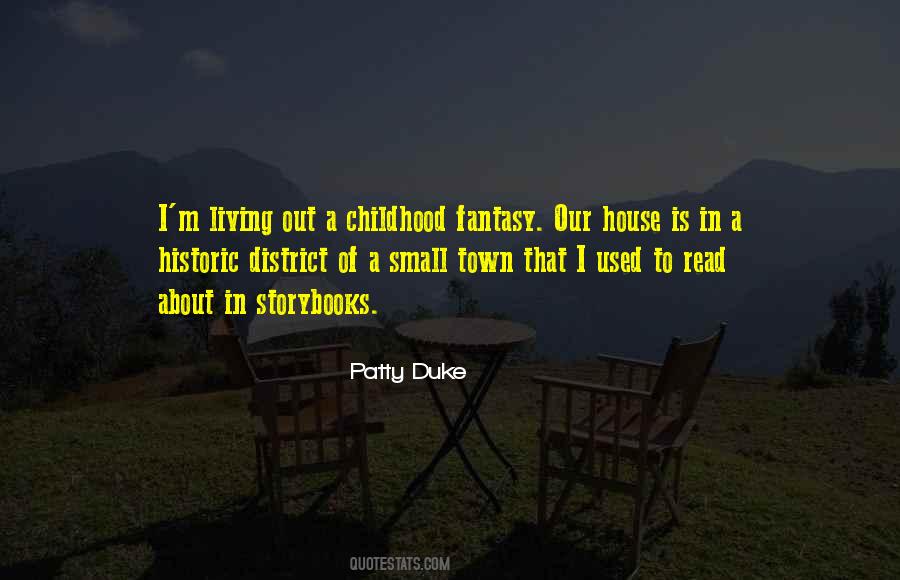 Patty Duke Quotes #1061069