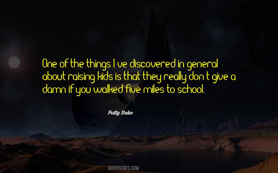 Patty Duke Quotes #1120875