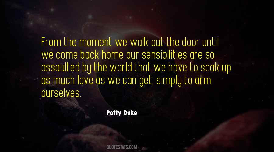 Patty Duke Quotes #1337589