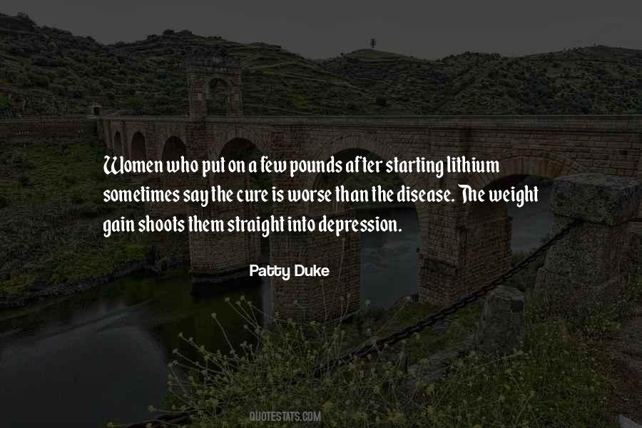 Patty Duke Quotes #1403490