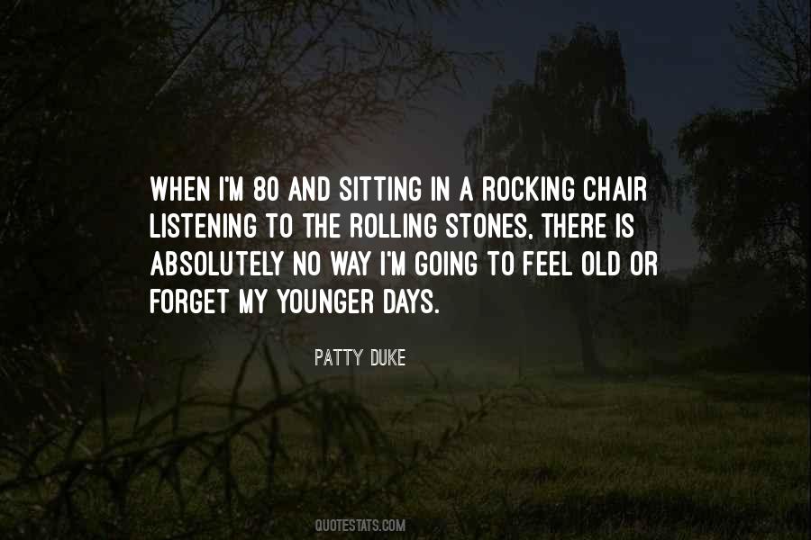 Patty Duke Quotes #1548424