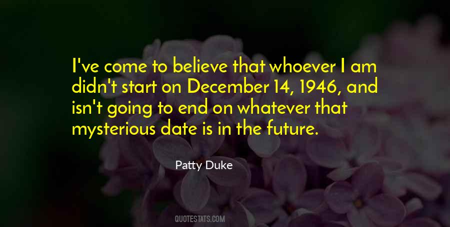 Patty Duke Quotes #194121