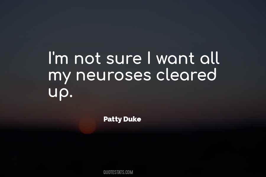 Patty Duke Quotes #492096