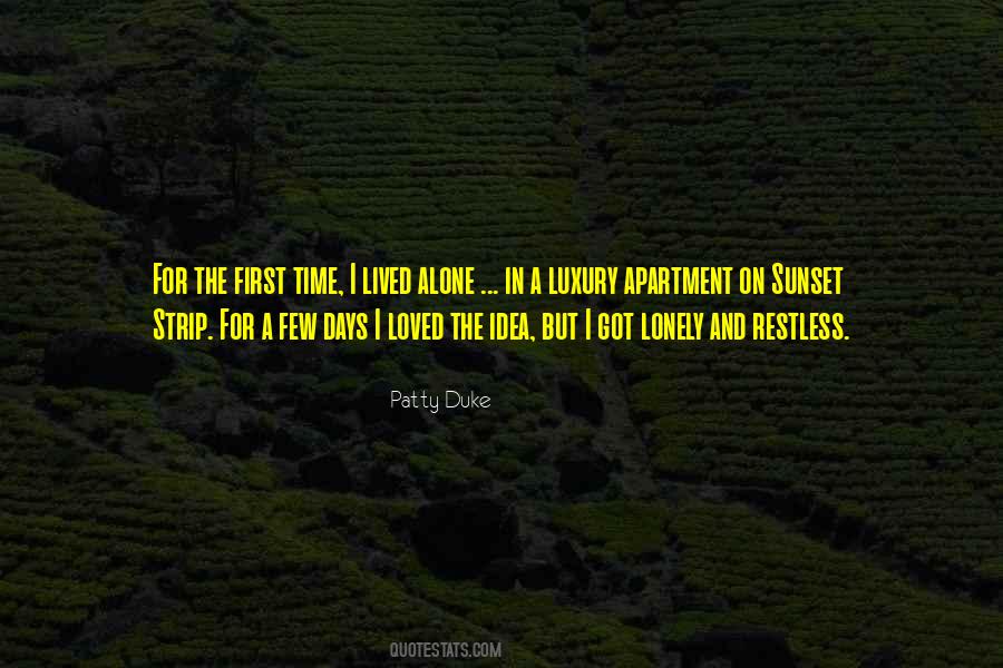 Patty Duke Quotes #983705