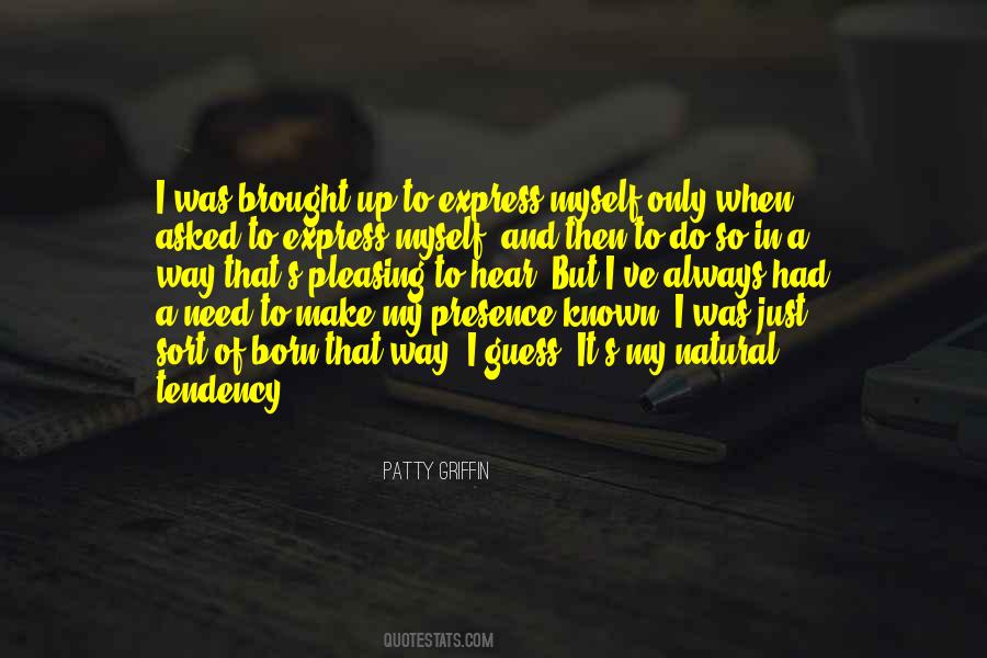 Patty Griffin Quotes #1002818