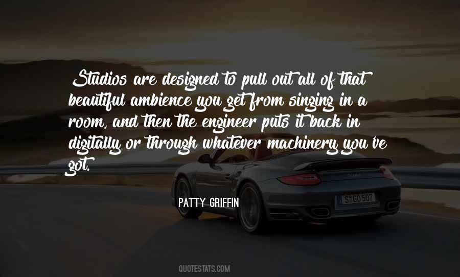 Patty Griffin Quotes #1346473