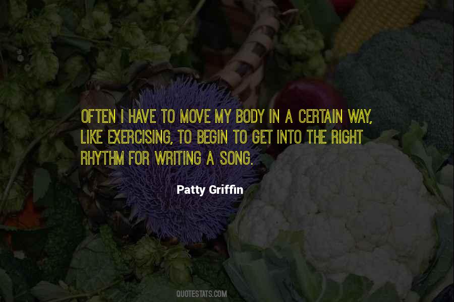 Patty Griffin Quotes #275286