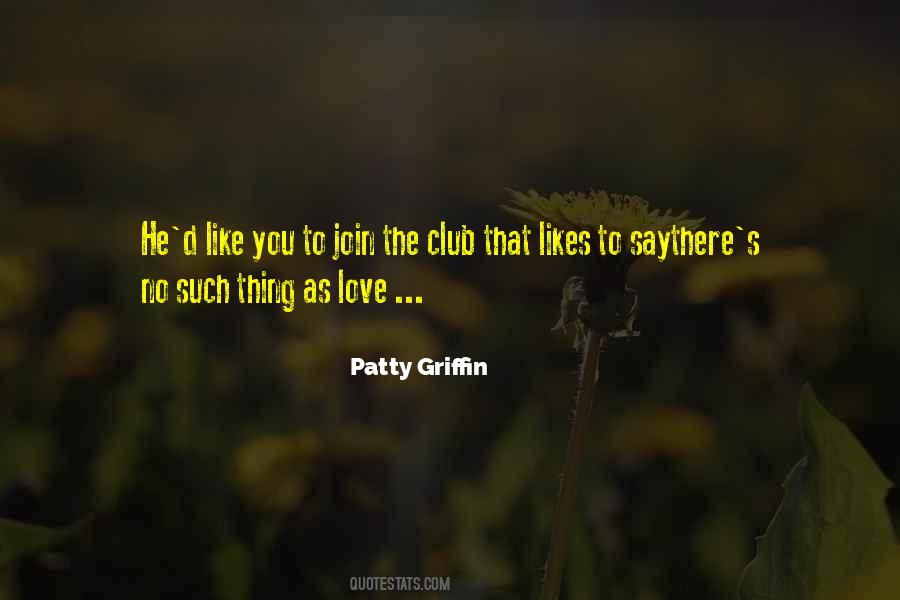 Patty Griffin Quotes #288044