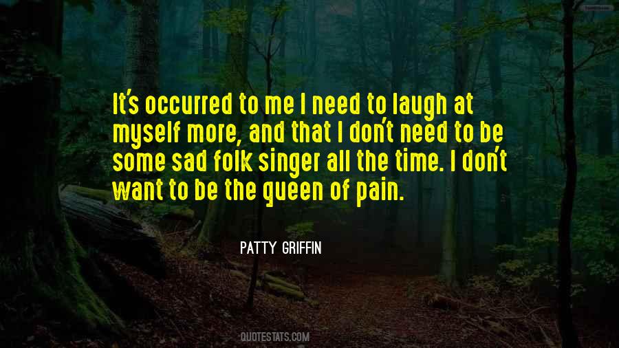 Patty Griffin Quotes #339700