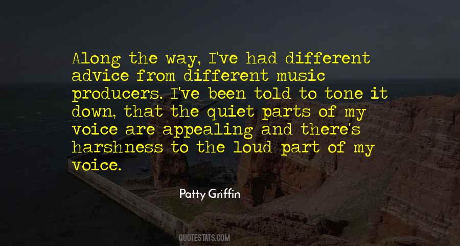 Patty Griffin Quotes #421294