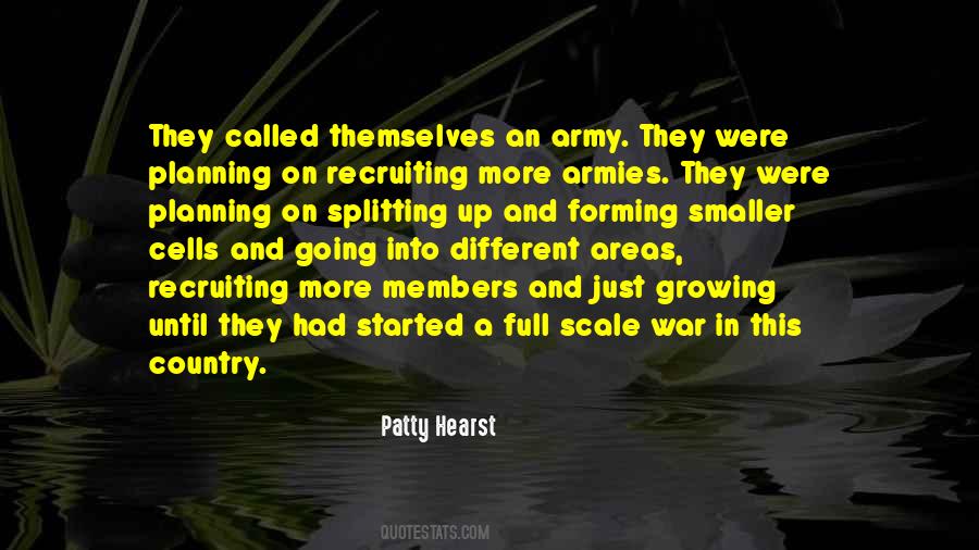 Patty Hearst Quotes #1114383