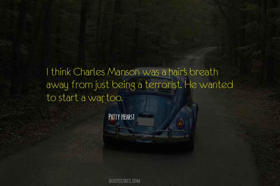 Patty Hearst Quotes #1532519 Patty Hearst Quotes #1532519