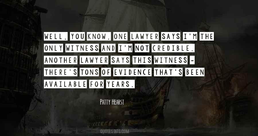 Patty Hearst Quotes #176202