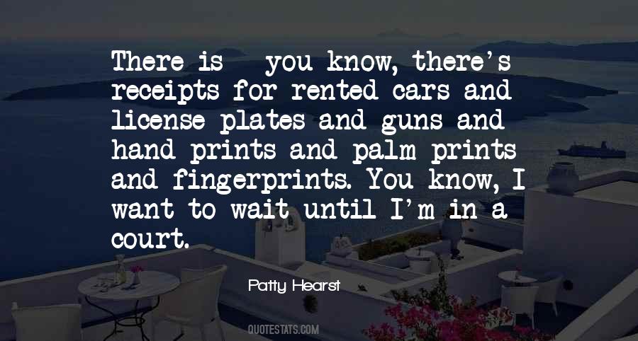 Patty Hearst Quotes #369154