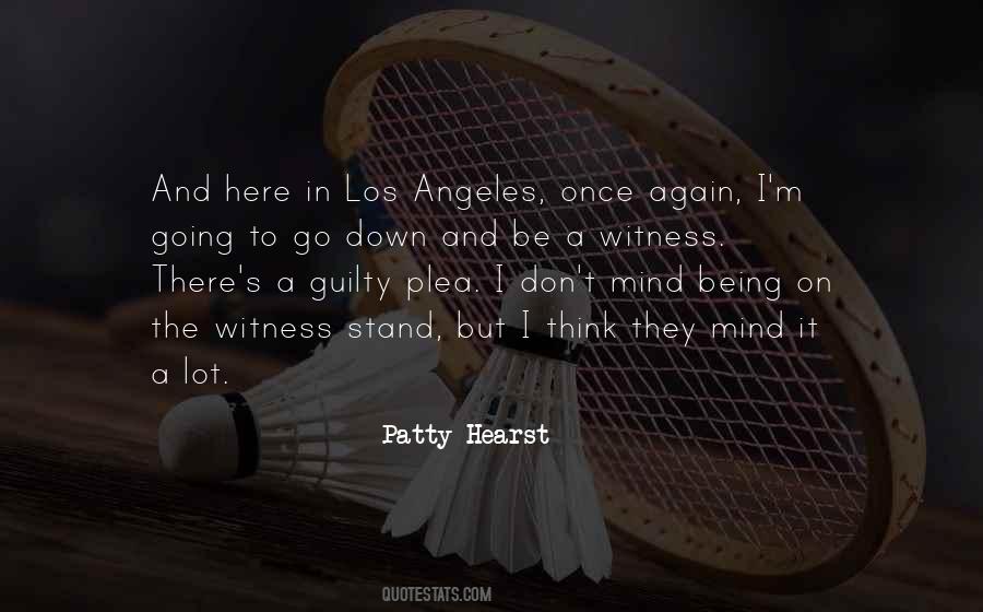 Patty Hearst Quotes #605324