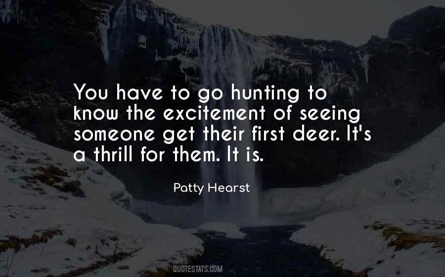 Patty Hearst Quotes #60794