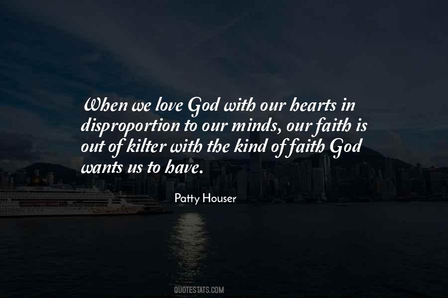 Patty Houser Quotes #747107