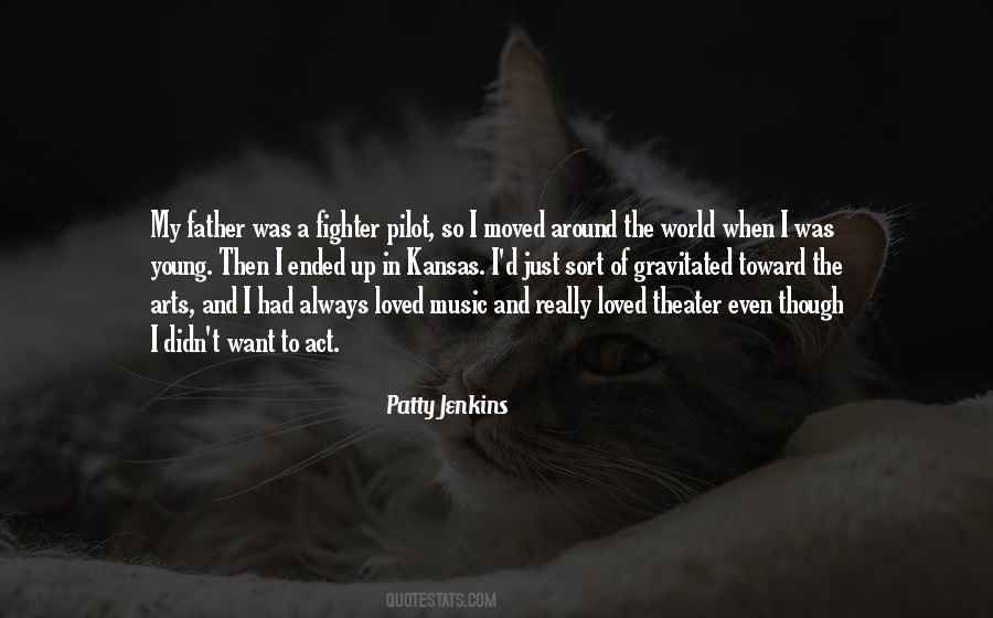 Patty Jenkins Quotes #1482820