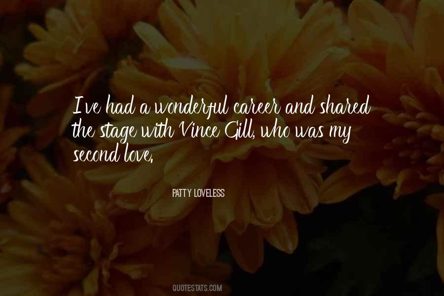 Patty Loveless Quotes #1239586
