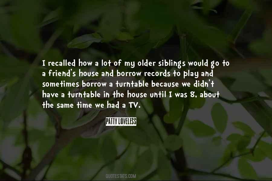 Patty Loveless Quotes #1423702