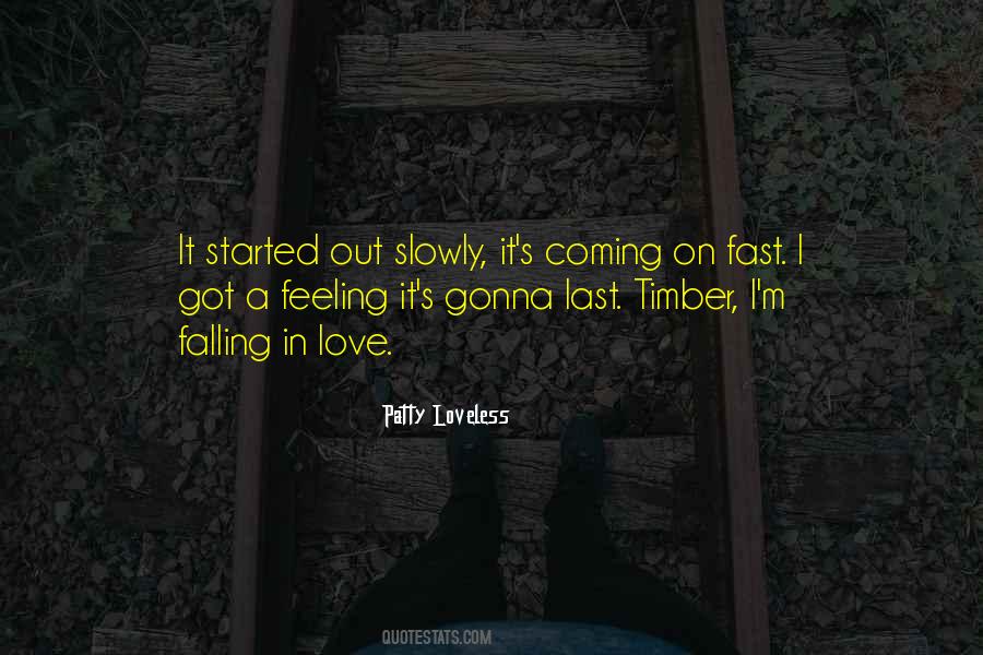 Patty Loveless Quotes #1865655
