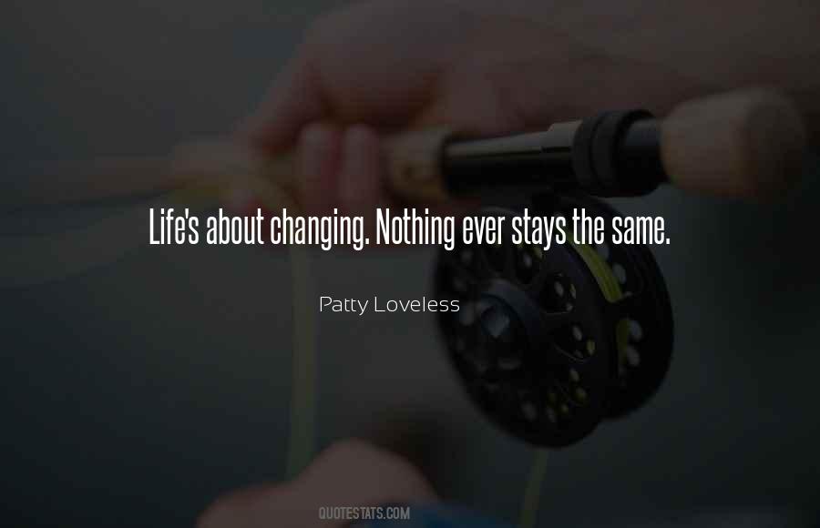 Patty Loveless Quotes #226904