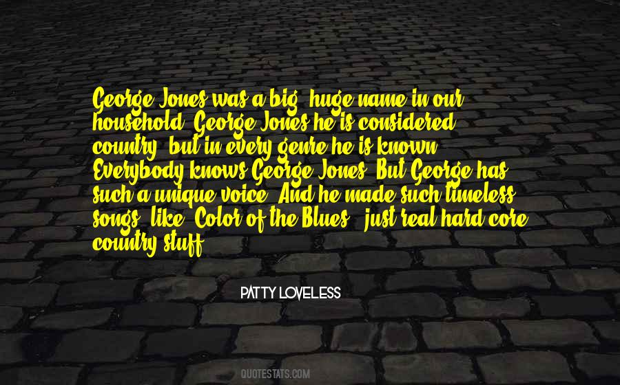 Patty Loveless Quotes #597505