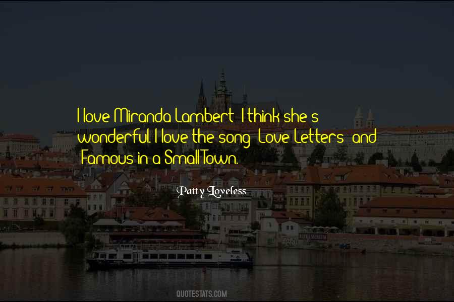 Patty Loveless Quotes #726087