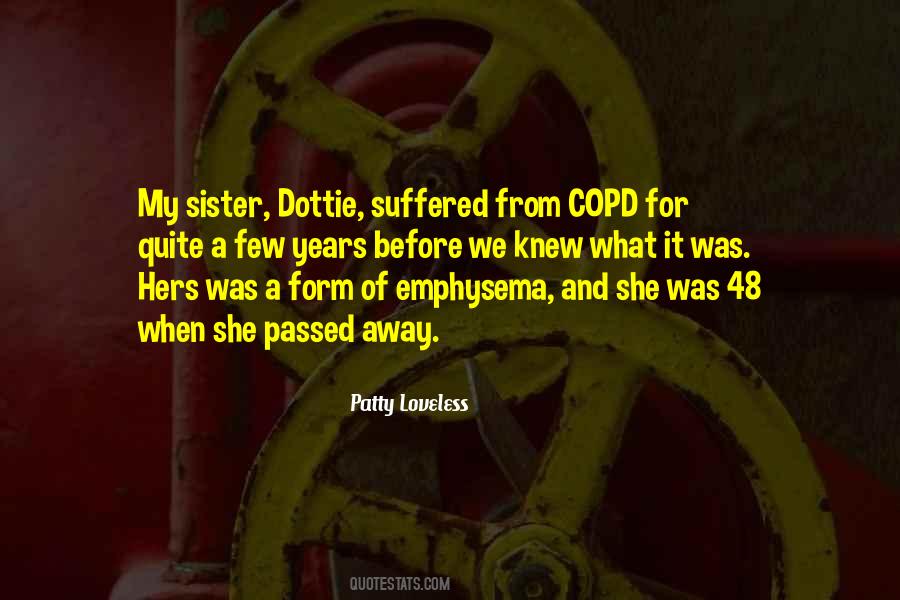Patty Loveless Quotes #847255