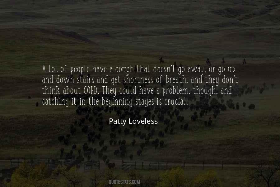 Patty Loveless Quotes #855034