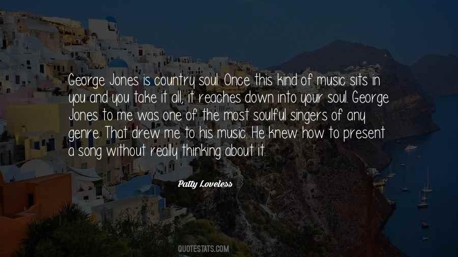 Patty Loveless Quotes #980342