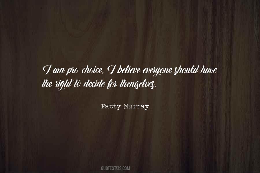 Patty Murray Quotes #1629057