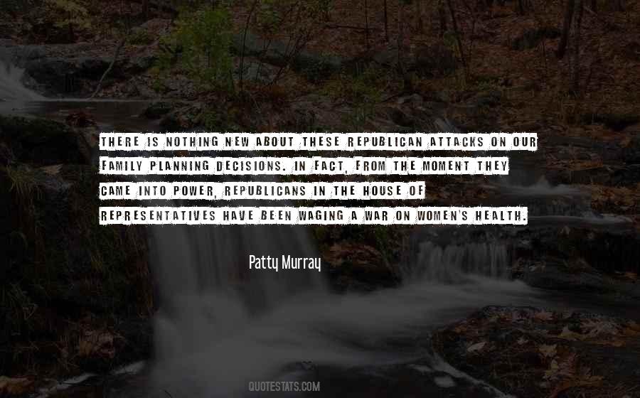 Patty Murray Quotes #439737