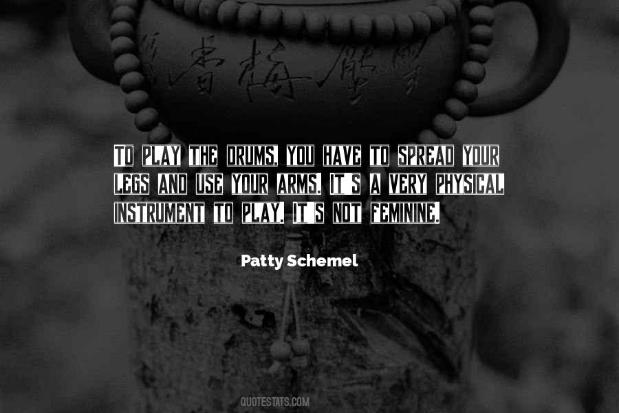 Patty Schemel Quotes #1304013