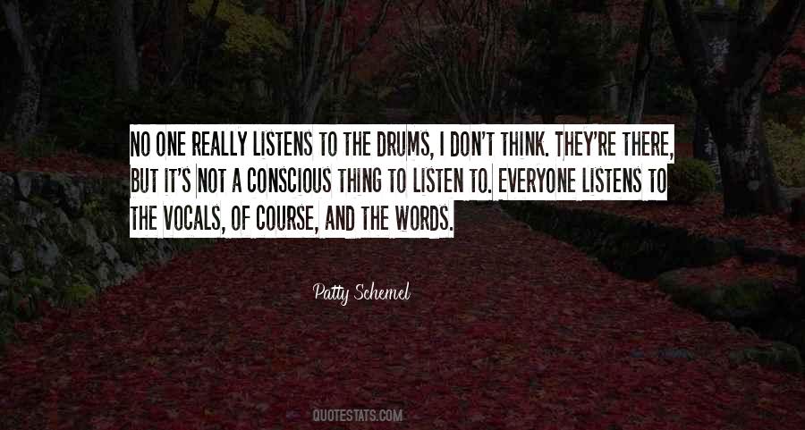 Patty Schemel Quotes #1566677