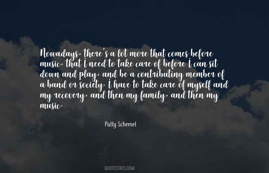 Patty Schemel Quotes #42521