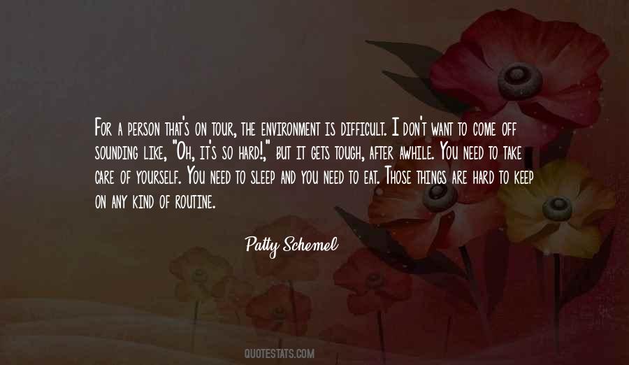 Patty Schemel Quotes #506607