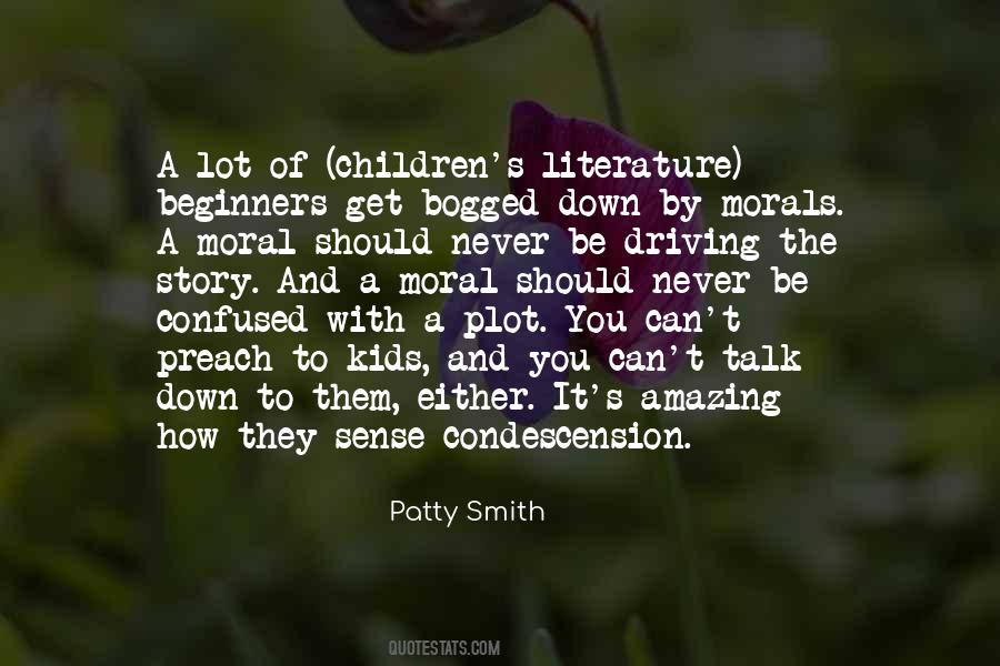 Patty Smith Quotes #1124581