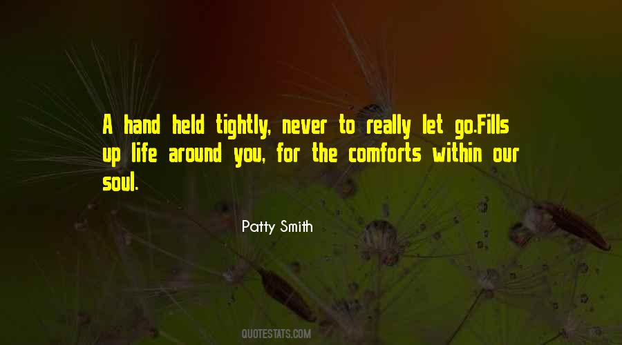 Patty Smith Quotes #276566