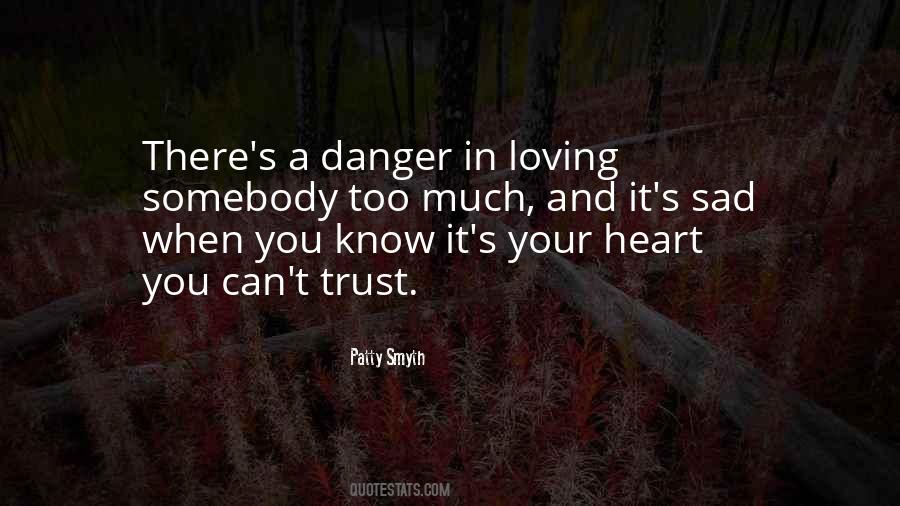 Patty Smyth Quotes #1866792