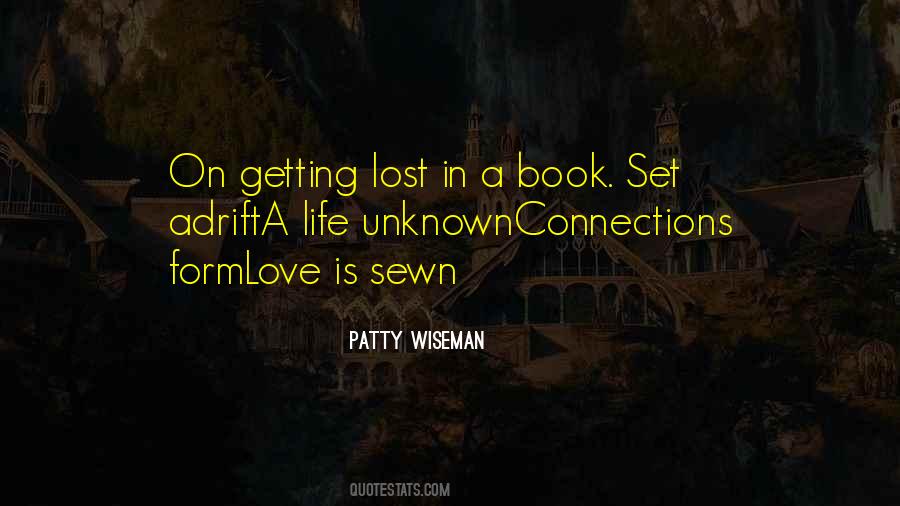 Patty Wiseman Quotes #1852344