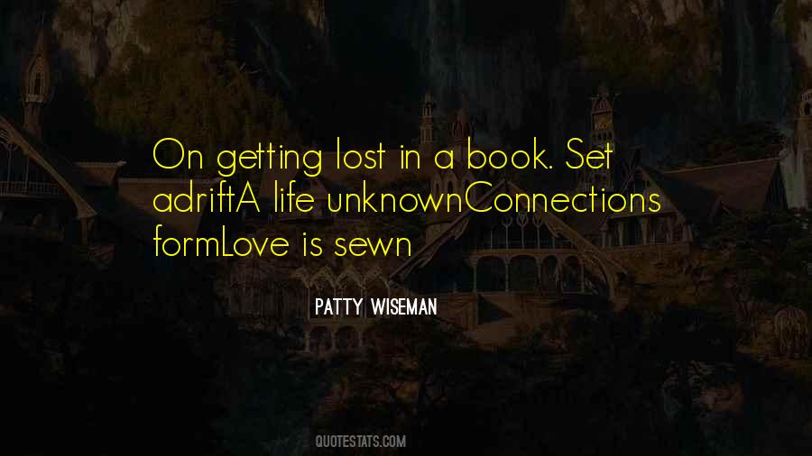 Patty Wiseman Quotes #1852344 Patty Wiseman Quotes #1852344