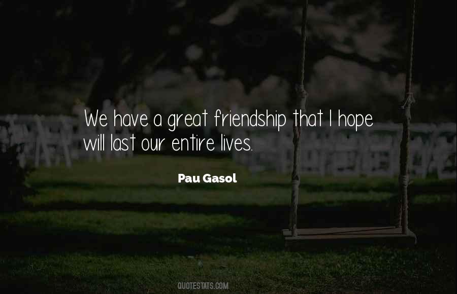 Pau Gasol Quotes #63210